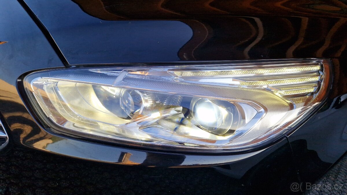Ford Galaxy 4X4 6st. manuál 8/2019 132Kw 7 míst - 4