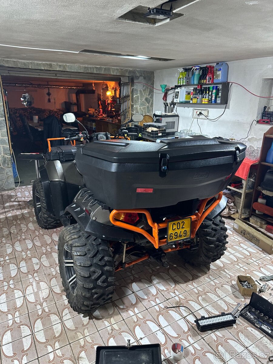Polaris Sportsman, XP 1000 2016, 9xxx