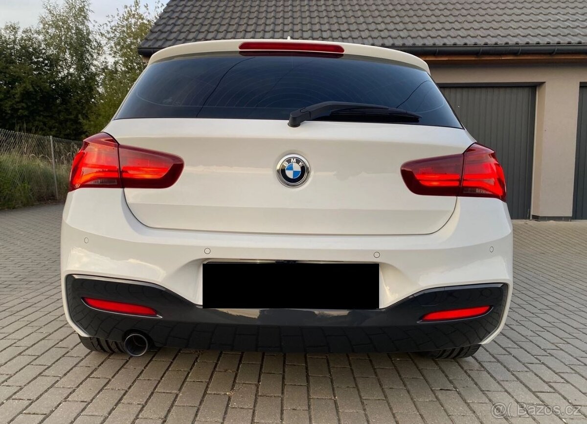 BMW Seria 1 118i M Sport Shadow - 4