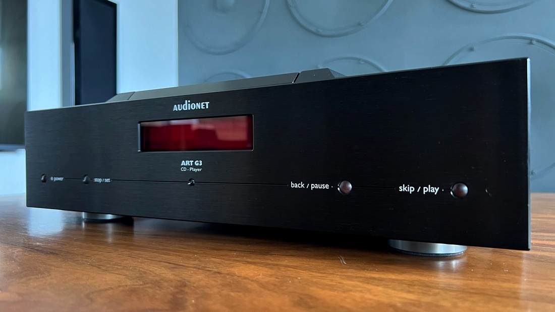 Audionet Art G3 - Odtwarzacz CD - 4