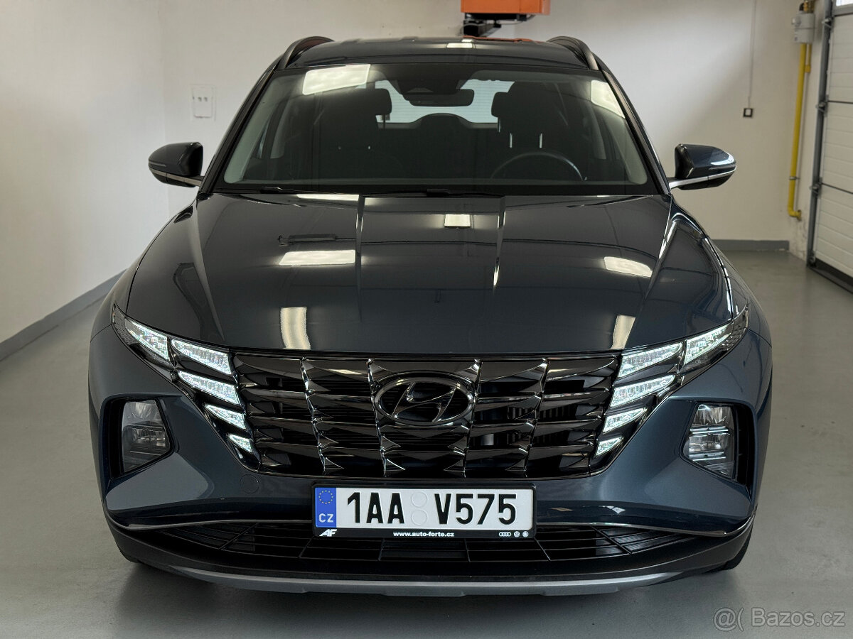 Hyundai Tucson 1.6 T-GDI MHEV DCT 110kW SMART 4x2 rv.11/2023 - 4