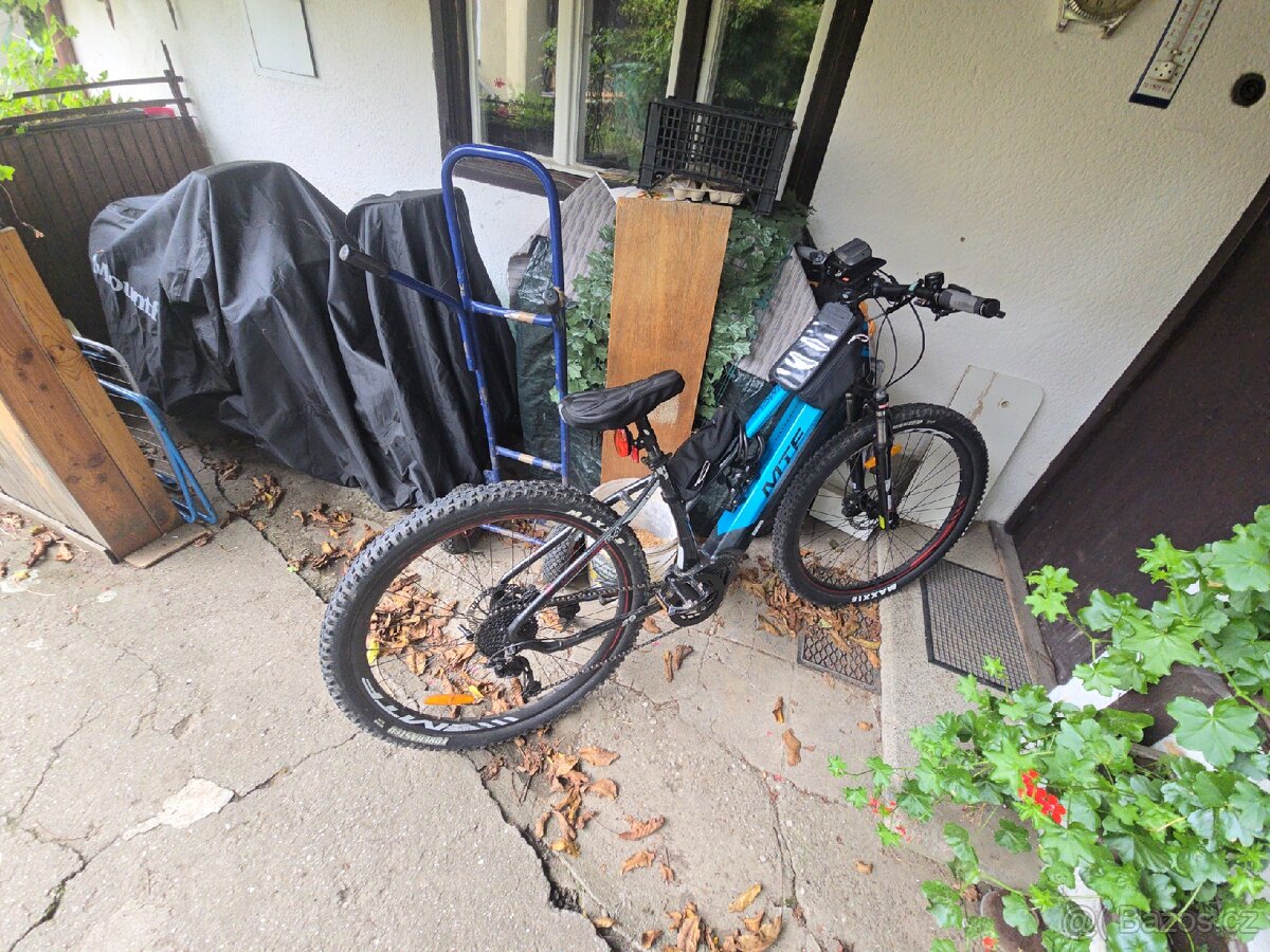 Elektrické kolo - 4