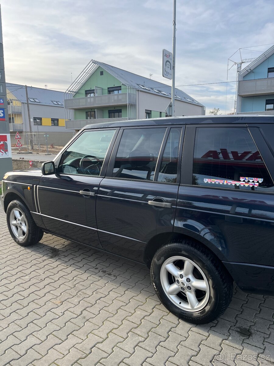 Land Rover Range Rover L322