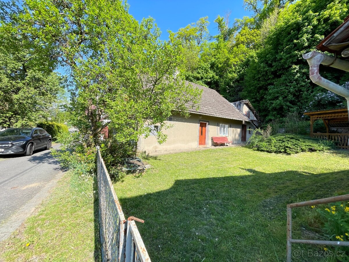 Rodinný dům s výměnkem, Lesnice, okr.Šumperk - 4