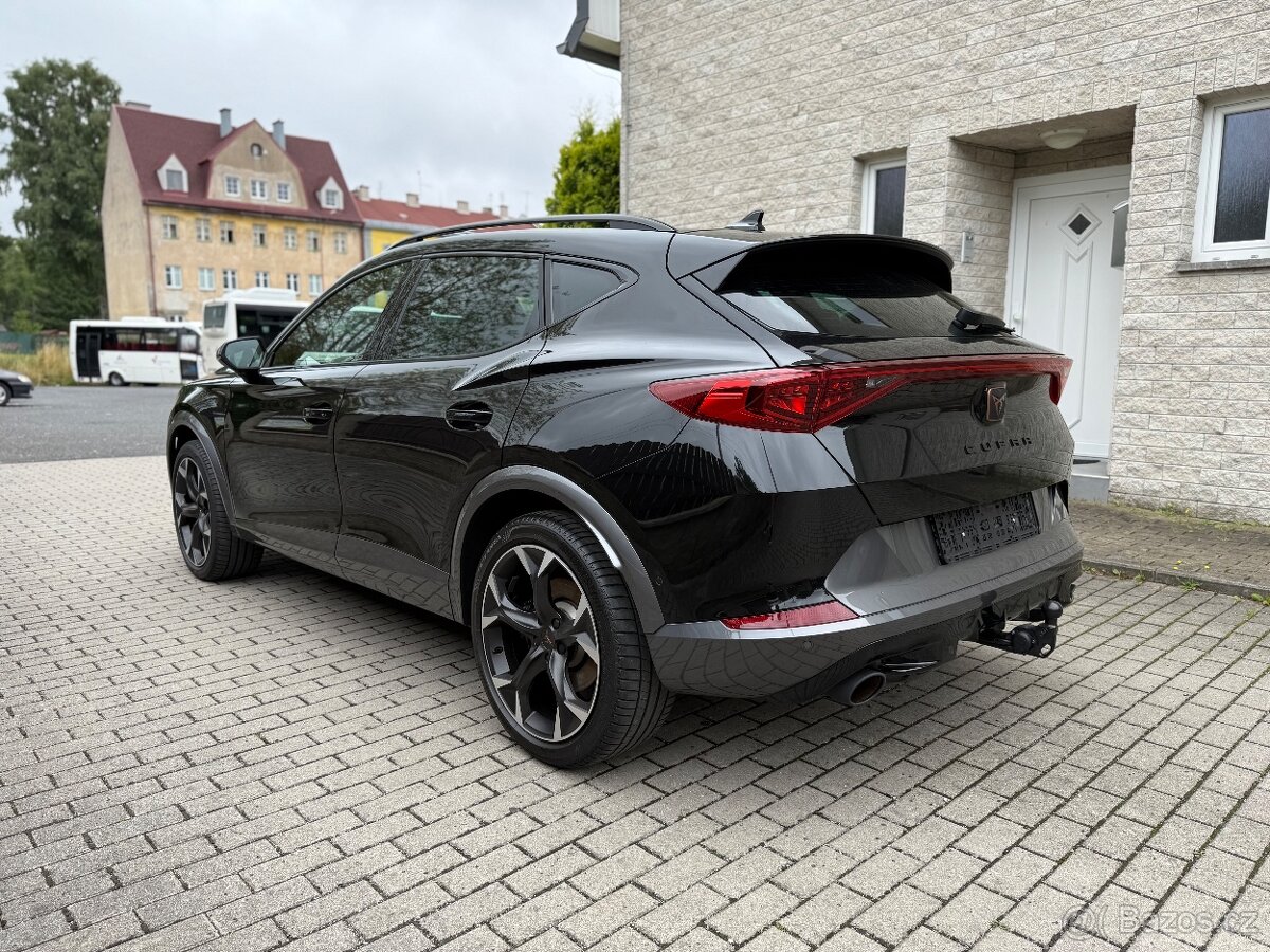 CUPRA FORMENTOR VZ 2,0 TSi 180KW DSG,2024,18000KM - 4