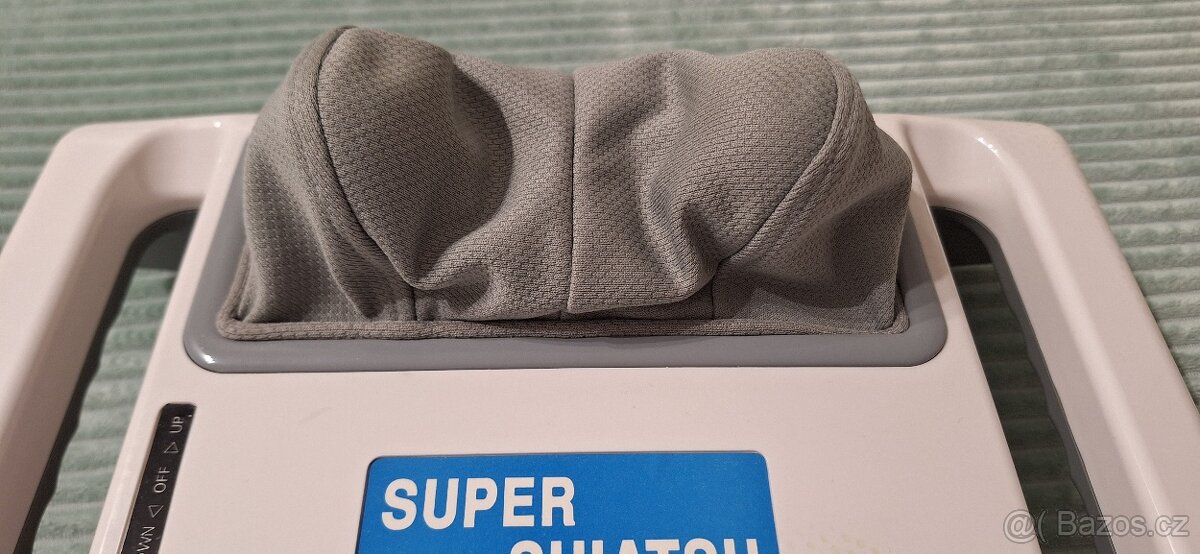 Shiatsu - masážní přístroj - 4