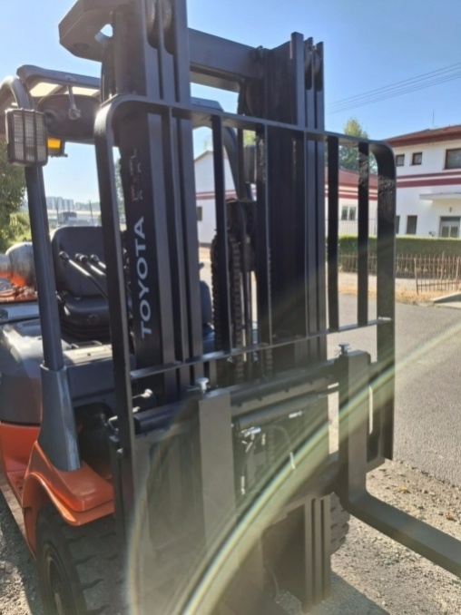 TOYOTA 42-7FGF25, r. 2002, použité VZV, SO 2025 - 4