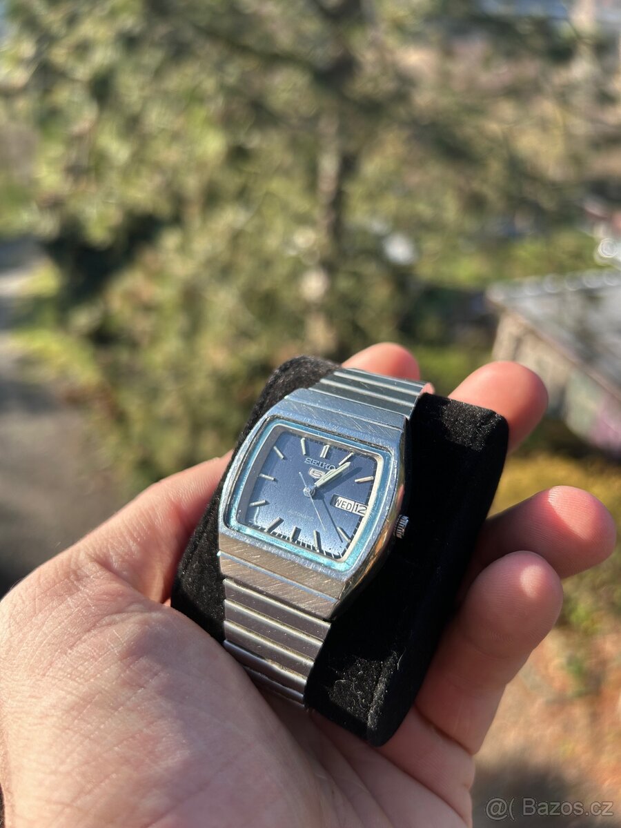 Seiko tv automatic - 4