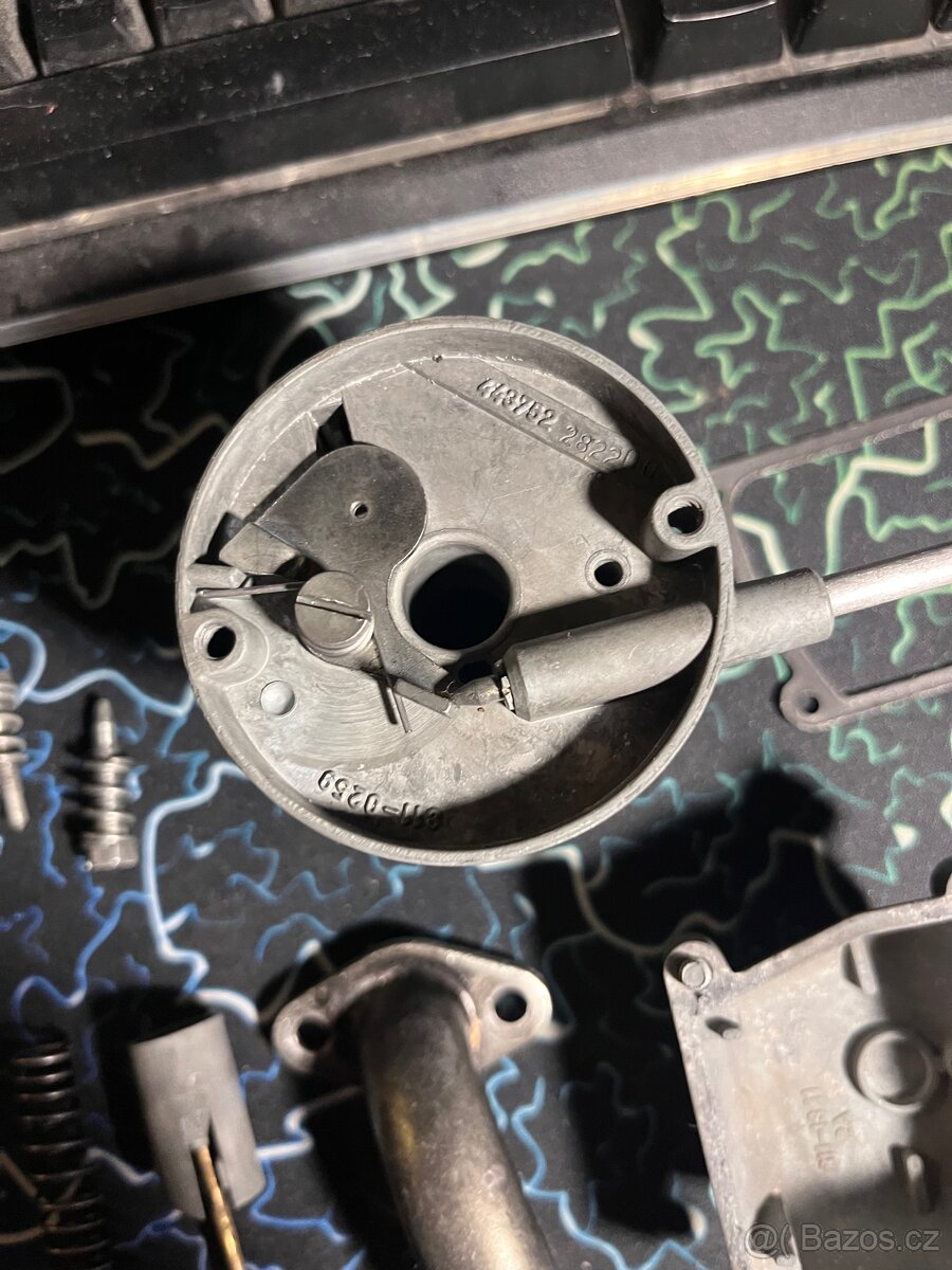 Babetta karburator #1 - 4