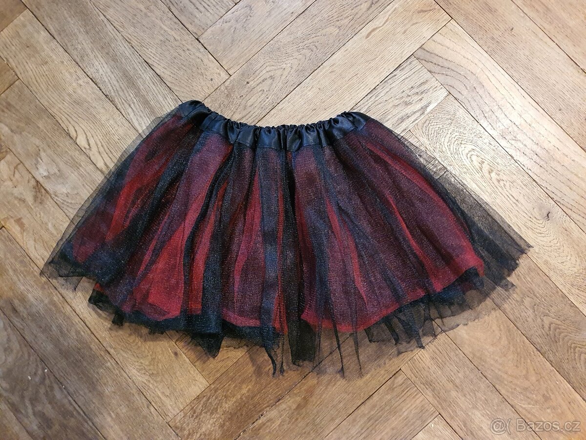 Balíček dívčího oblečení, vel. 110/116 - 4