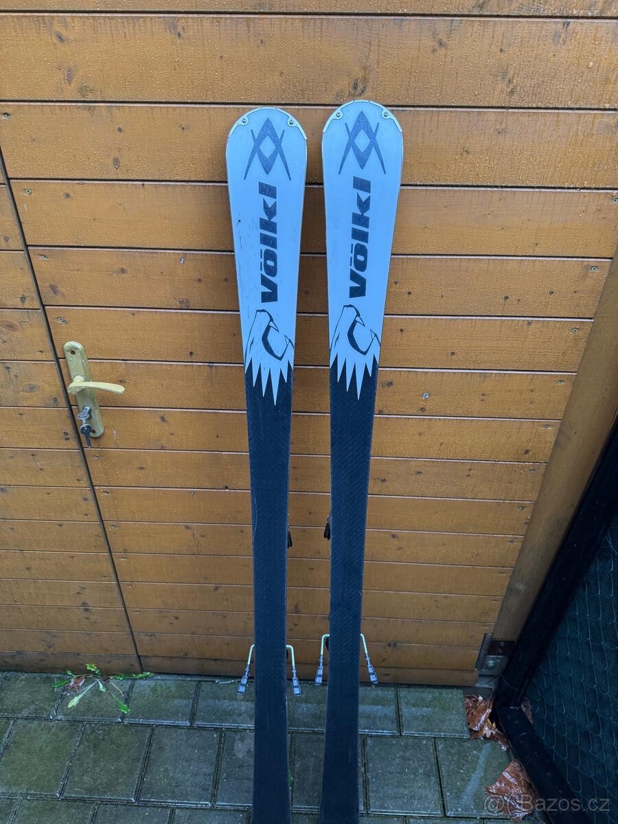 Sjezdové lyže - 4