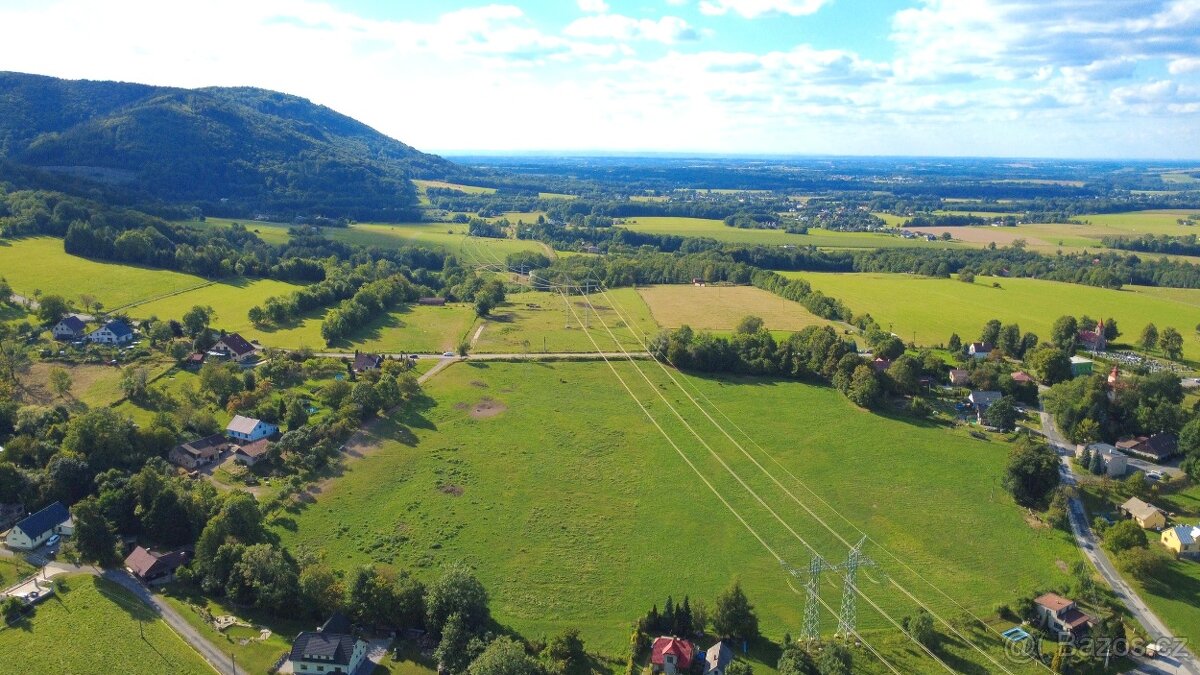 Prodej stavebního pozemku, 17199 m², Třinec - 4