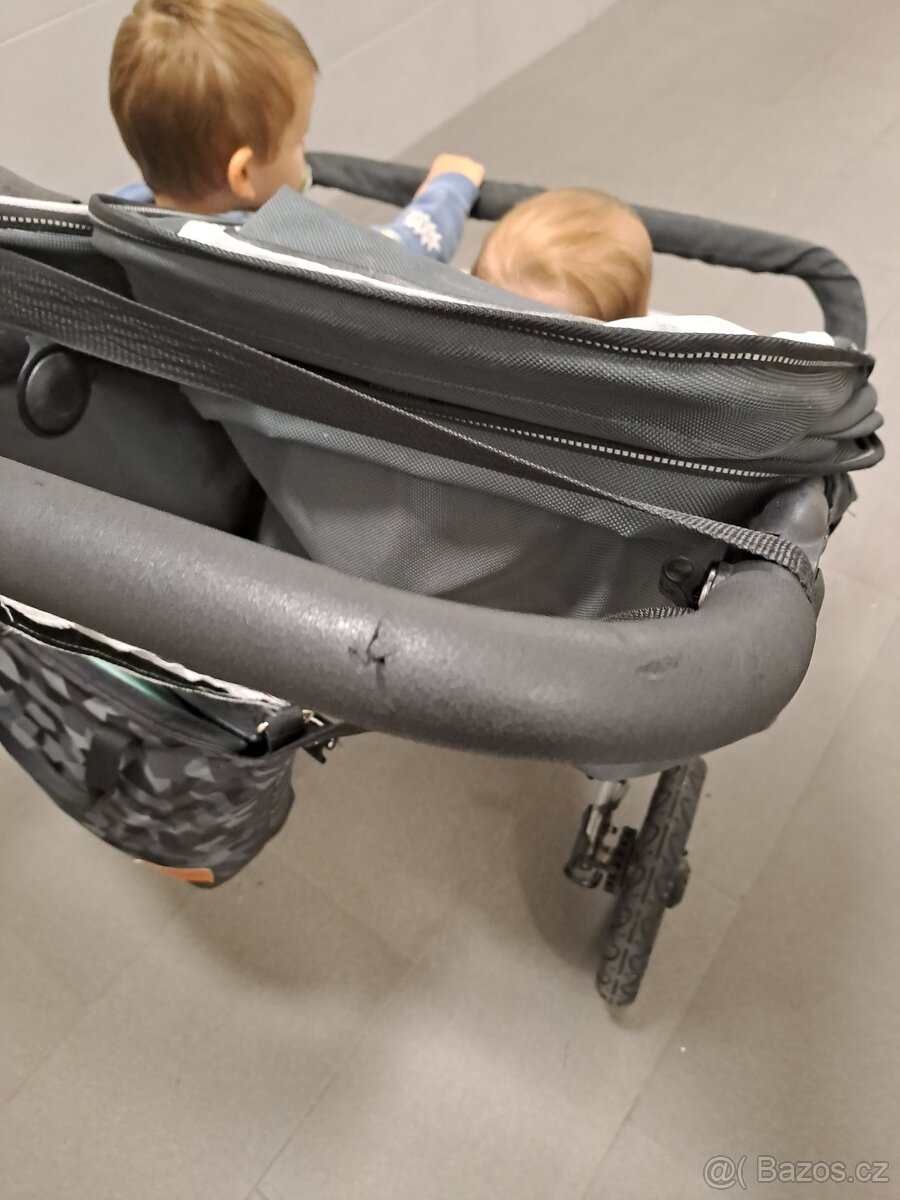 Easywalker duo sourozenecky - 4