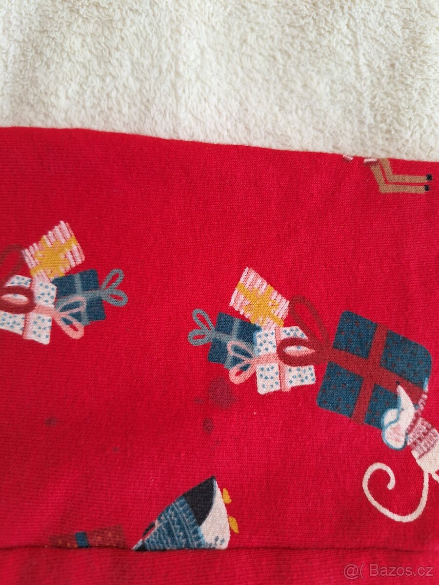 Dětské tepláčky 116 - 122 - 4