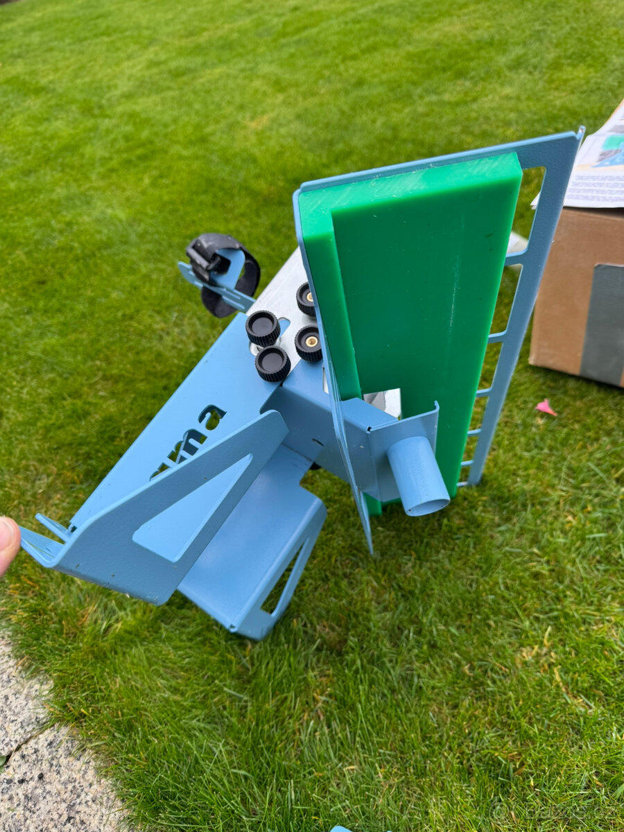 ŘEZAČKA SIGMA NA KAMENICKÉ ROHY JOLLY-EDGE + STOLOVÁ UPEVŇOV - 4