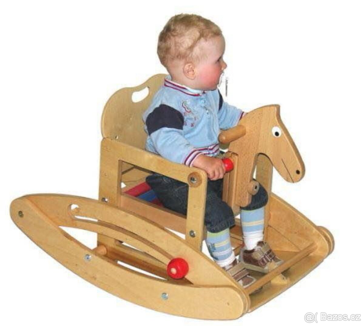 Jídelní židlička Kami 7 v 1 - 4