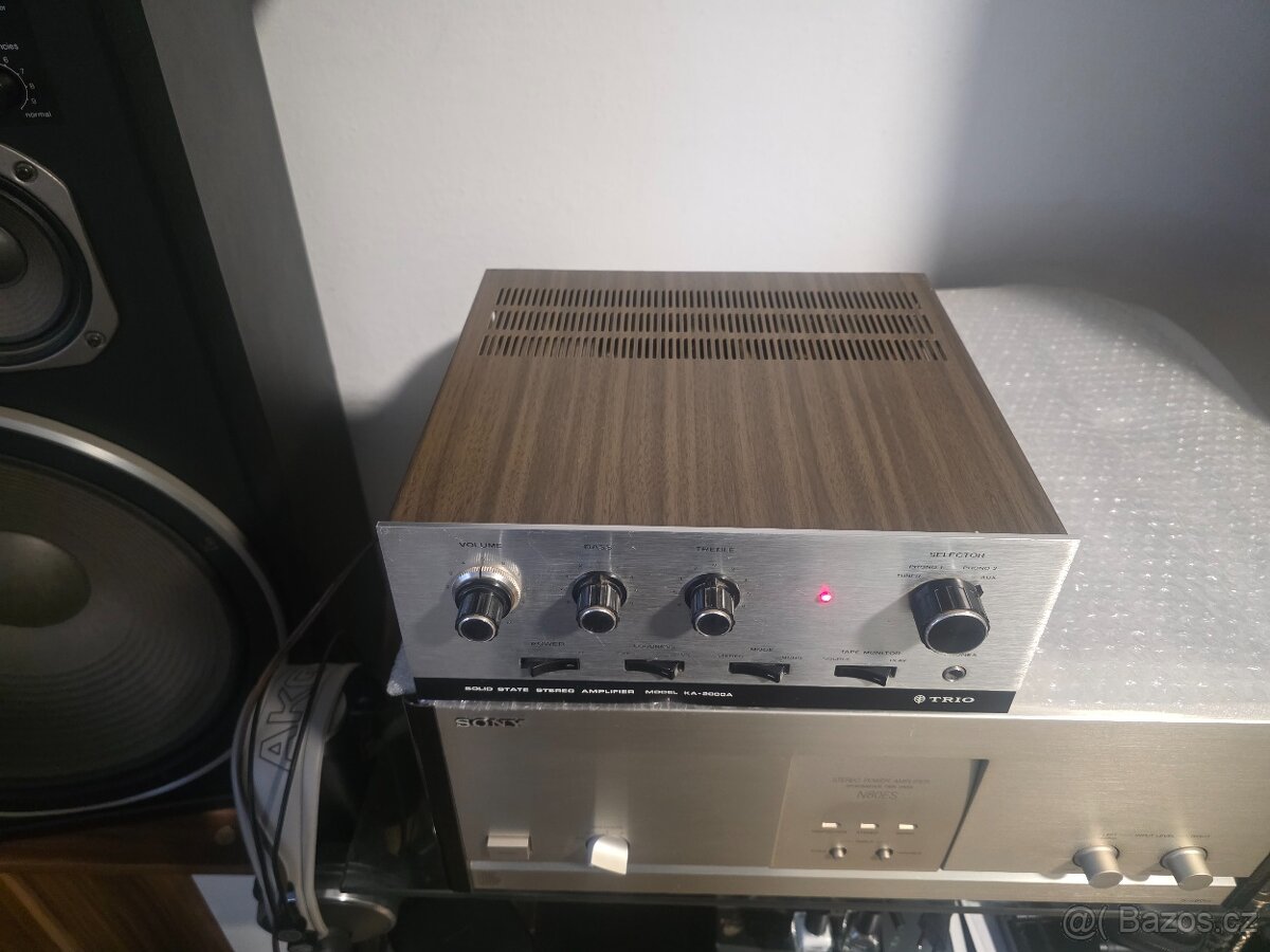 KENWOOD TRIO KA 2000A - 4