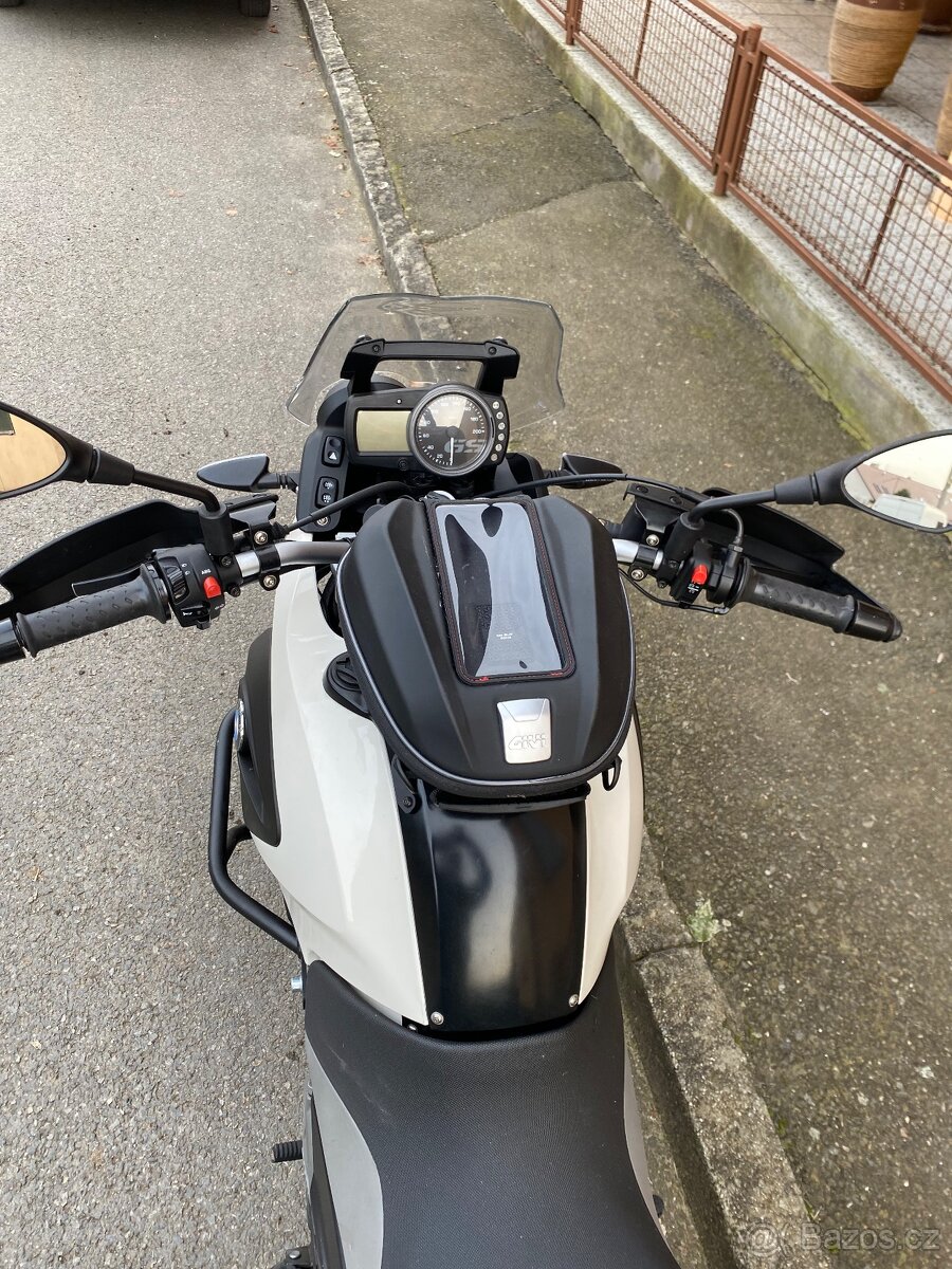 BMW G650 GS 35kW - 4