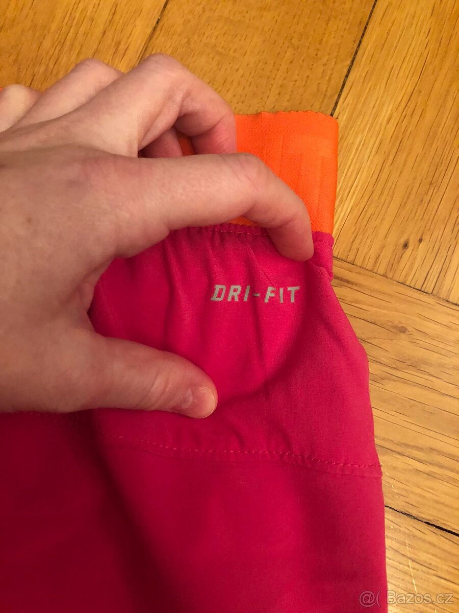 Sportovní kraťasy Nike vel.XS - 4