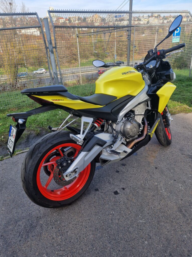 Aprilia Tuono 660 - BAZAR - 4