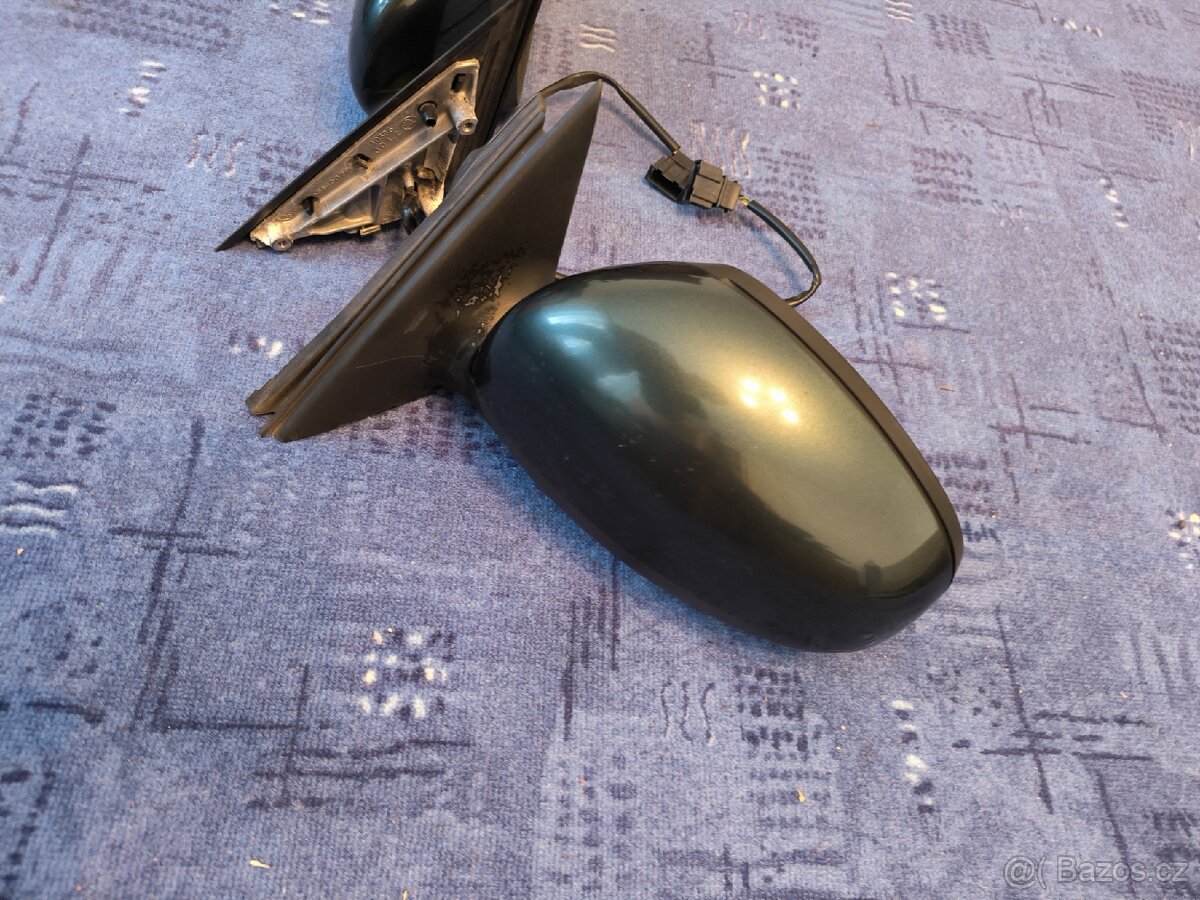 Elektrické zrcátka ze Škoda fabia II, 9572 - 4