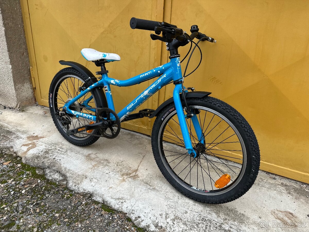 Superior Paint 20 kolo 9,5kg s páčkovým řazením po servisu - 4