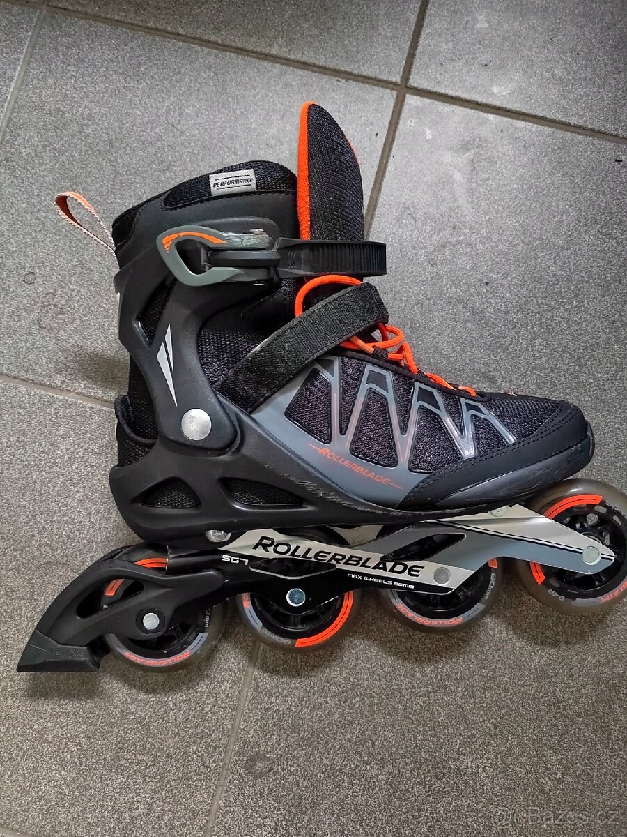 Rollerblade Inline brusle vel. 44 - 4