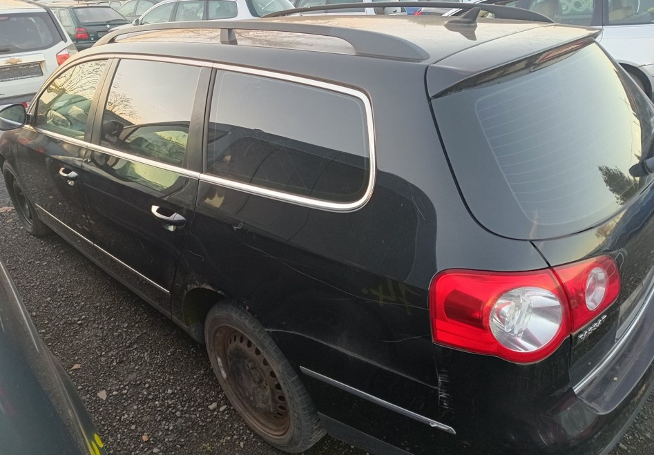 ND z VW Passat B6 1968.cm3 125.kw nafta r.v.2010 (K13) - 4