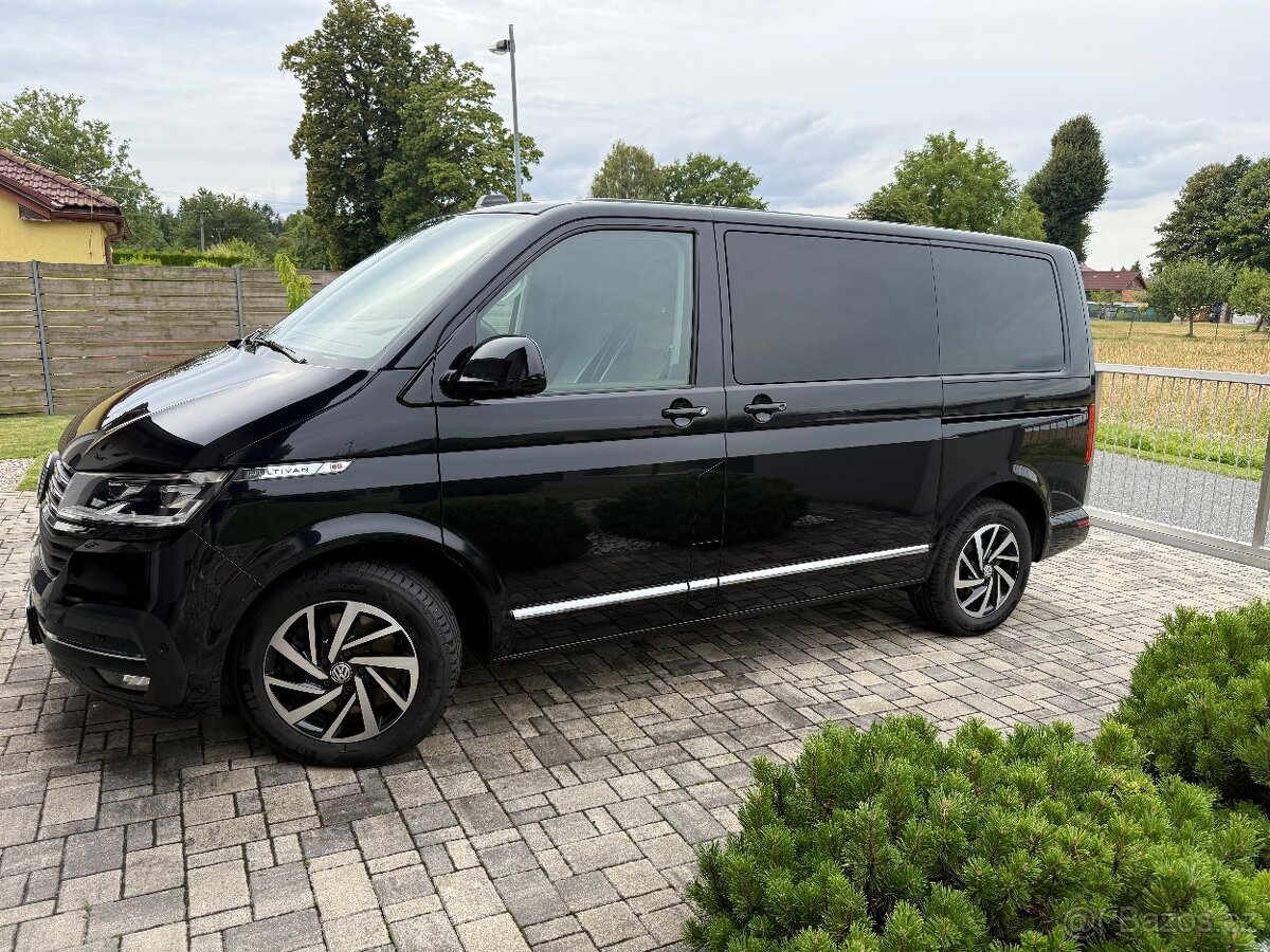 Volkswagen Multivan T6.1 4x4, 150kw, Webasto, TZ - 4