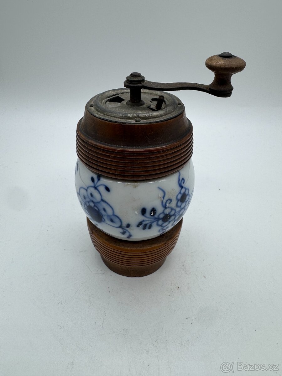 Sběratel nabízí starý cibulový porcelán - 4