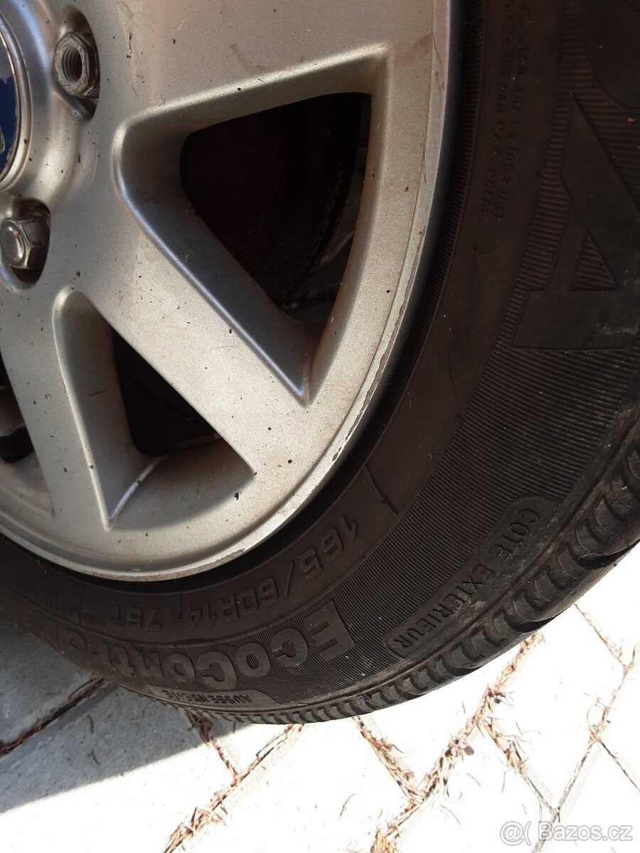 2x FORD KA 1.3 Duratec, rv. 2004 , popř. DILY nebo s TP - 4