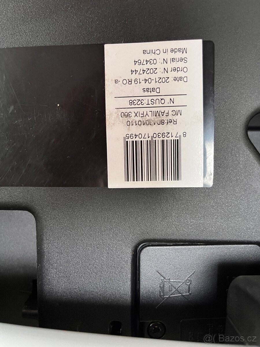 Maxi Cosi Coral. - 4