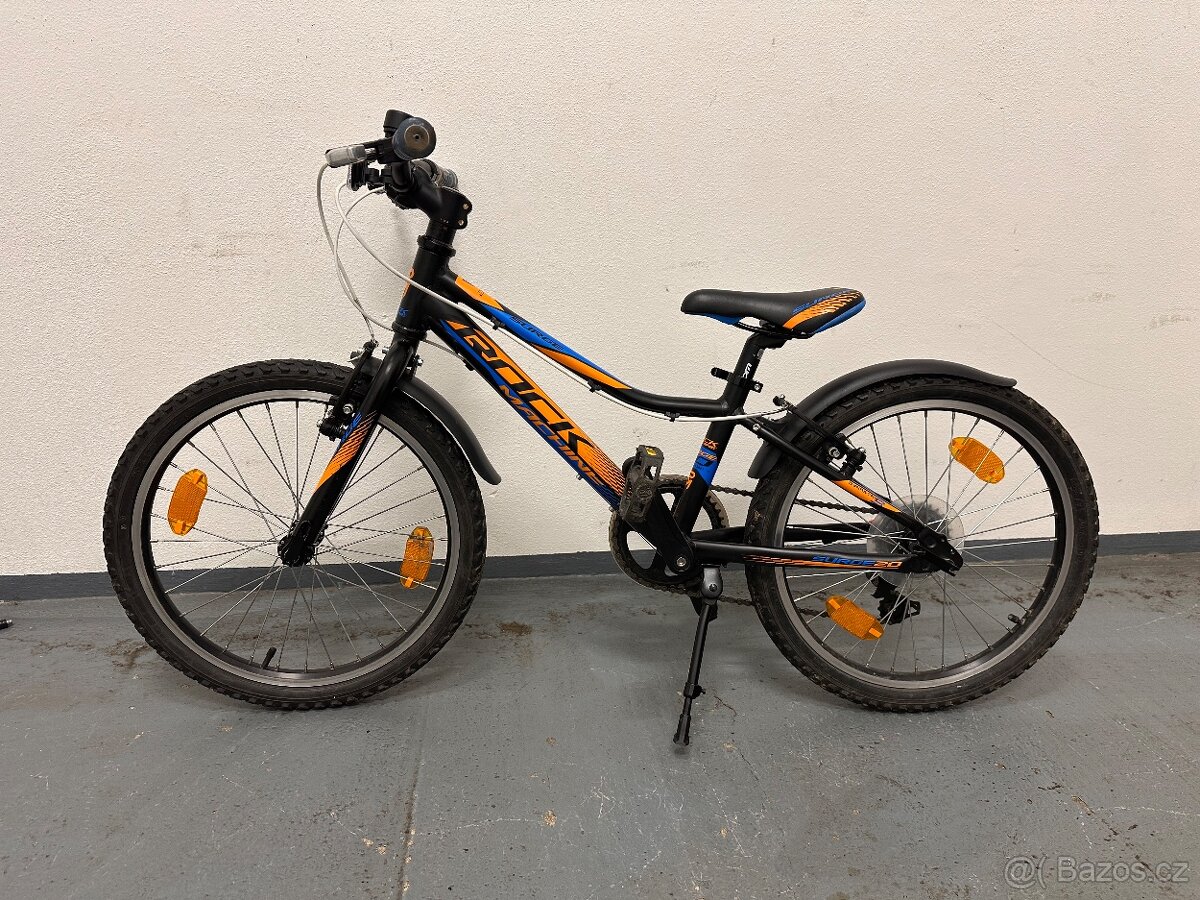 Rock Machine Surge 20 dětské kolo s páčkovým řazením - 4