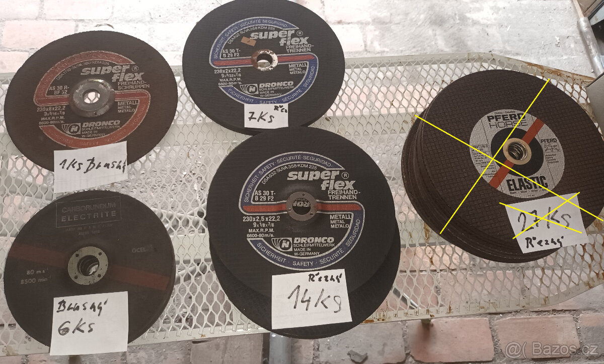 kotouče + madla - 4