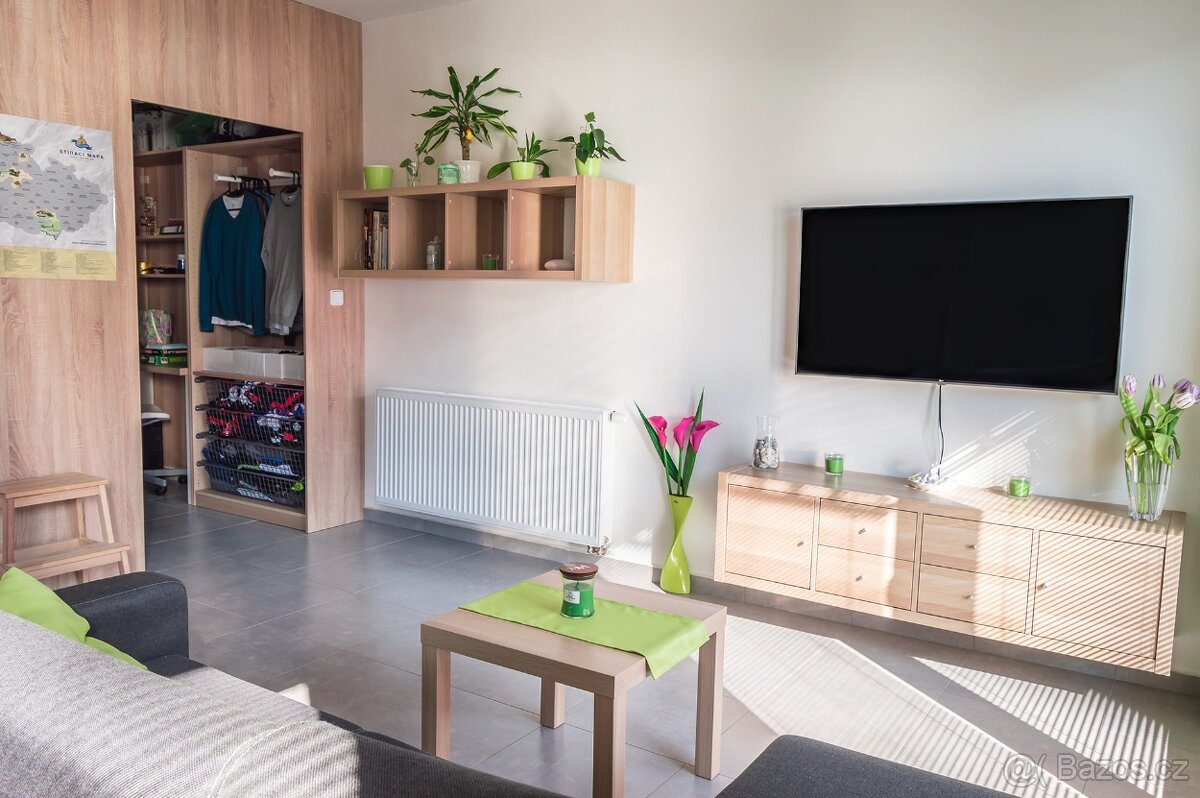 Pronajmu byt 1+kk v novostavbě bytového domu Kutná Hora - 4