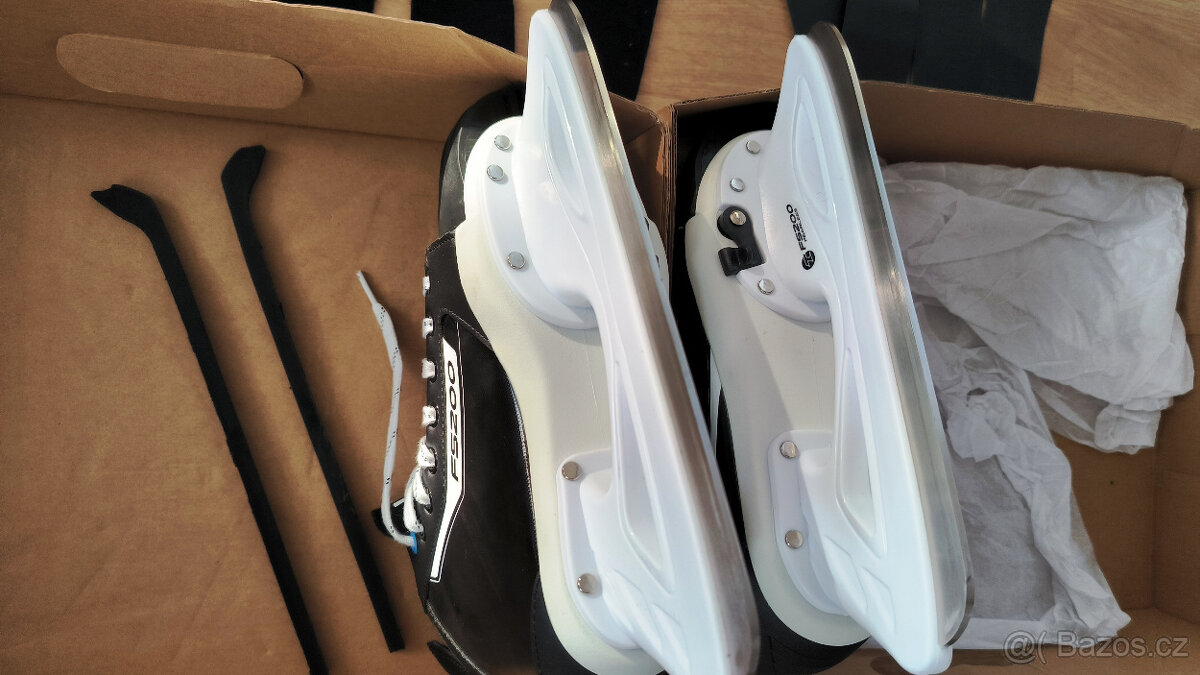 Brusle Tempish FS200 nastavovací, vel. 36-39 - 4