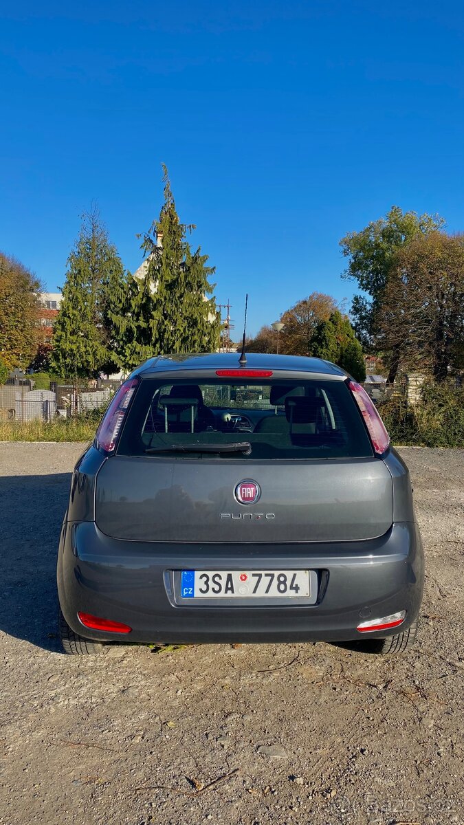 Fiat punto 1.2 51kw - 4