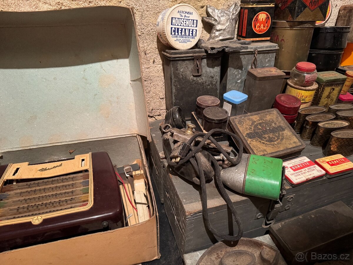 Plechové krabičky - 4