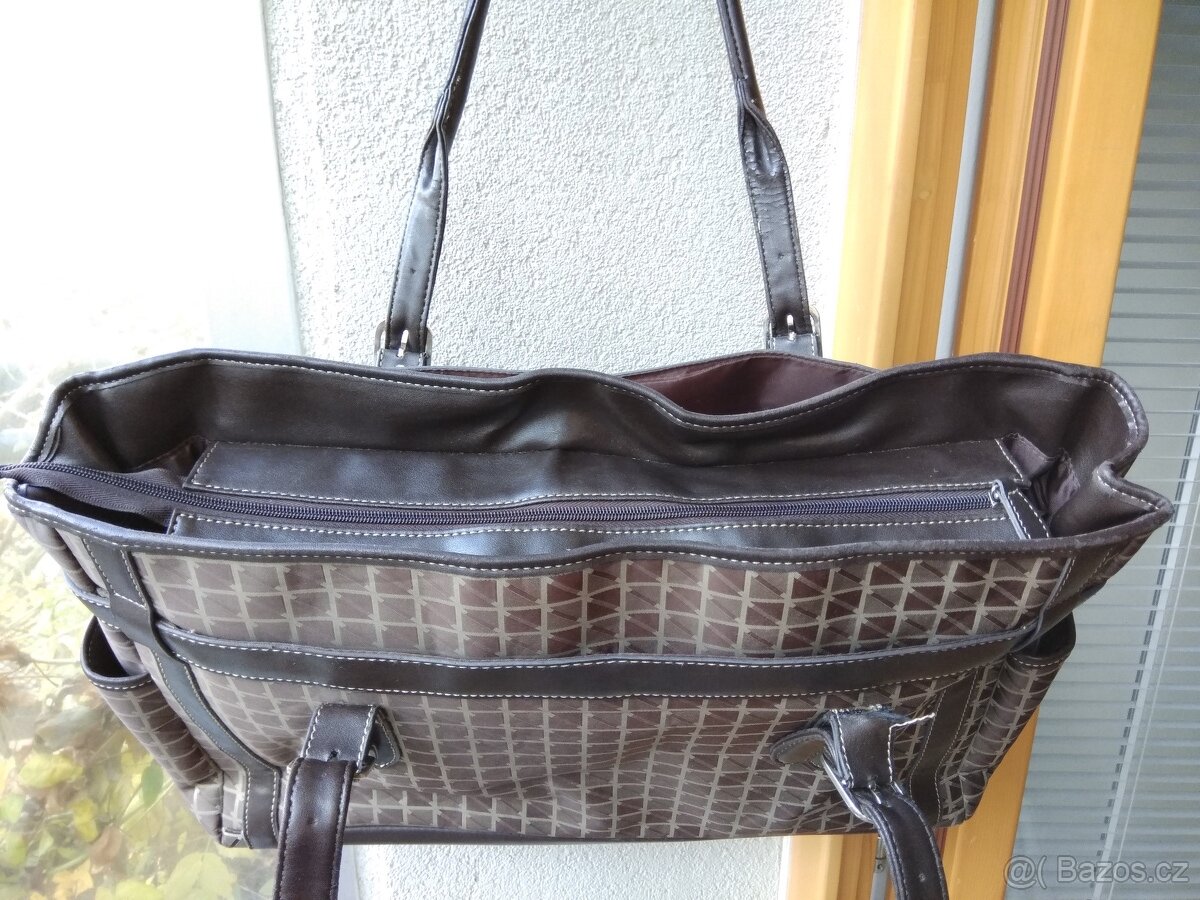 velká kabelka značky Reserved - 4