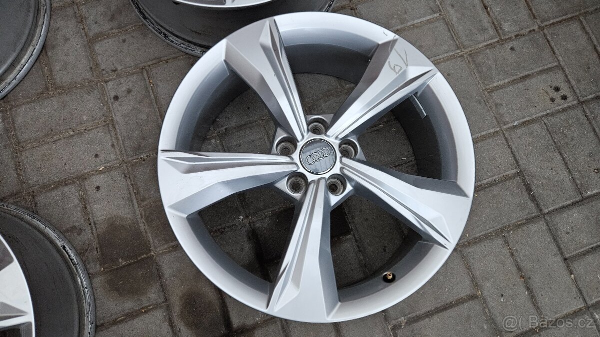 Sada Alu Disků 5x112 R19 Audi - 4