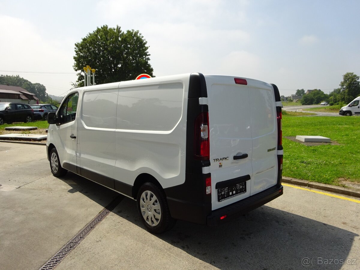 Renault Trafic 1,6DCi - 4