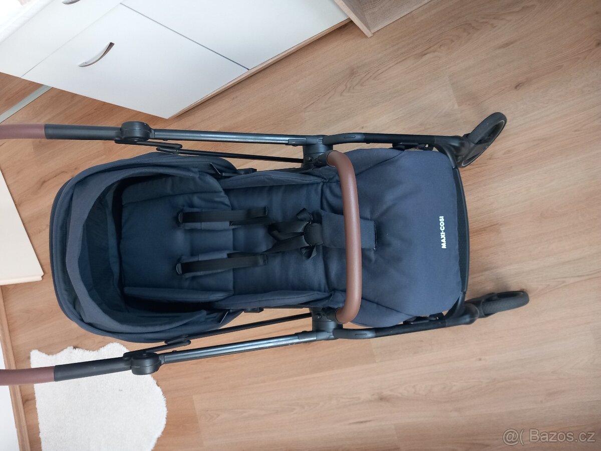 Kočárek Maxi Cosi Leona Essential 2023 - 4