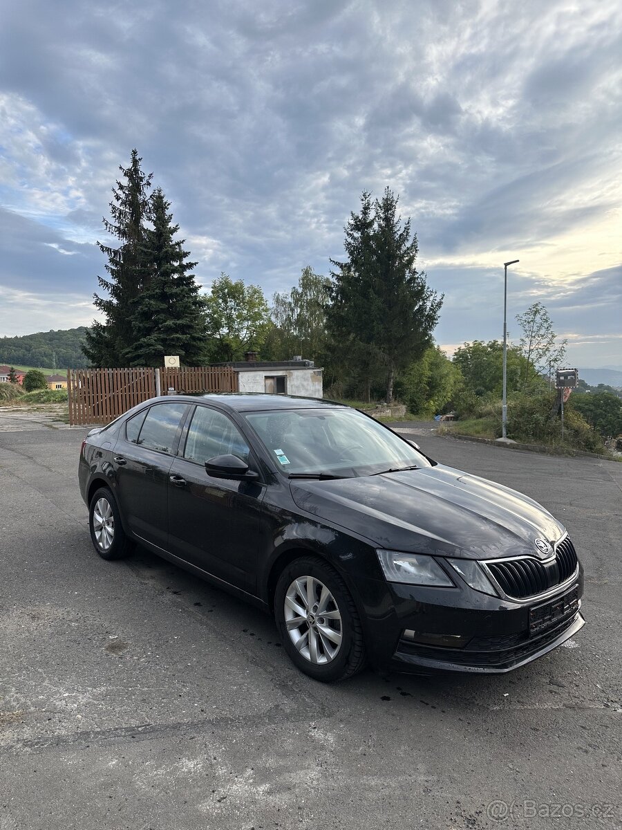 Škoda Octavia 2019 - 4