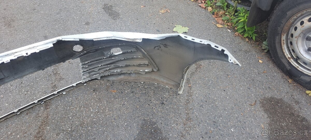 Predni naraznik vw golf VIII golf 8 rline r-line - 4