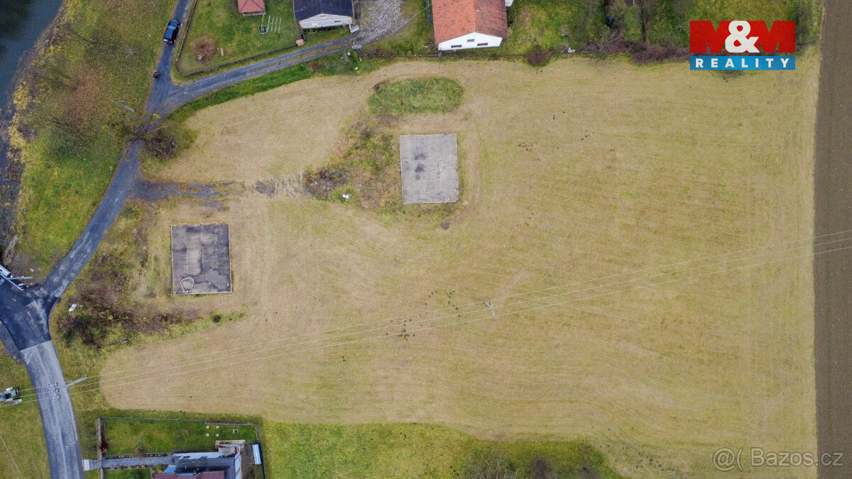 Prodej pozemku k bydlení, 2850 m², Odry - 4