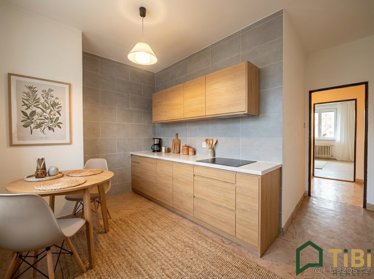 Prodej bytu 2+1 72 m², podíl na zahradě, Olomouc - Lazce - 4