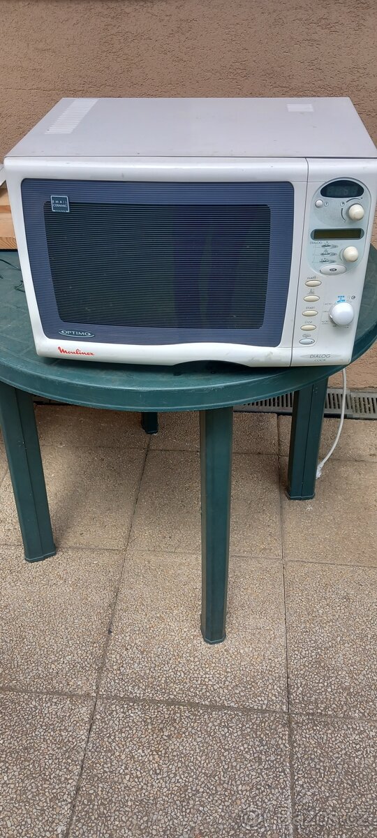 Mikrovlnná trouba s grilem - 4