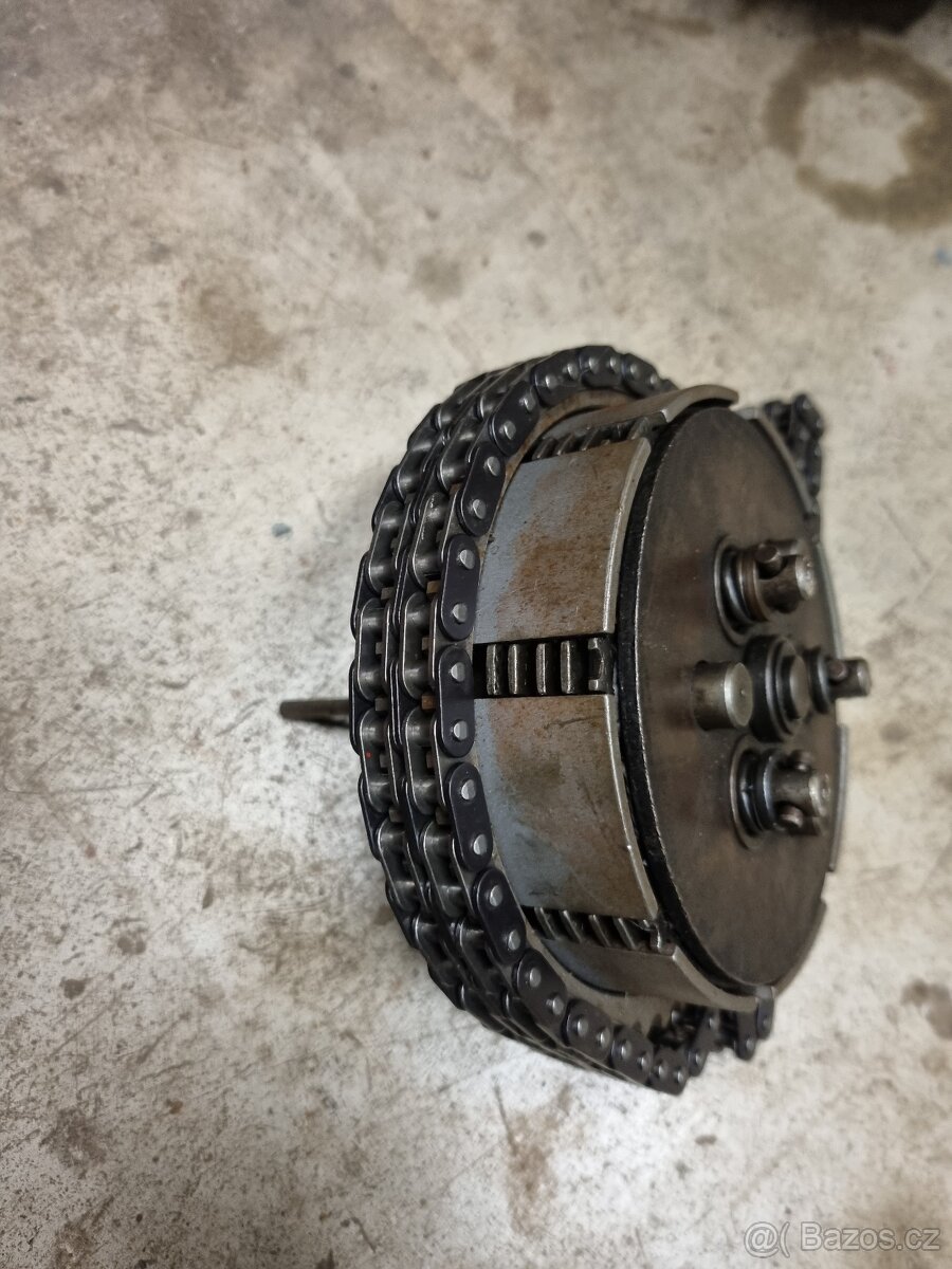 Velorex 350 hydraulika - 4