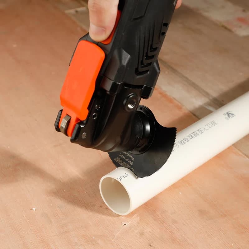 Aku oscilační multifunkční nástroj 12V - 4