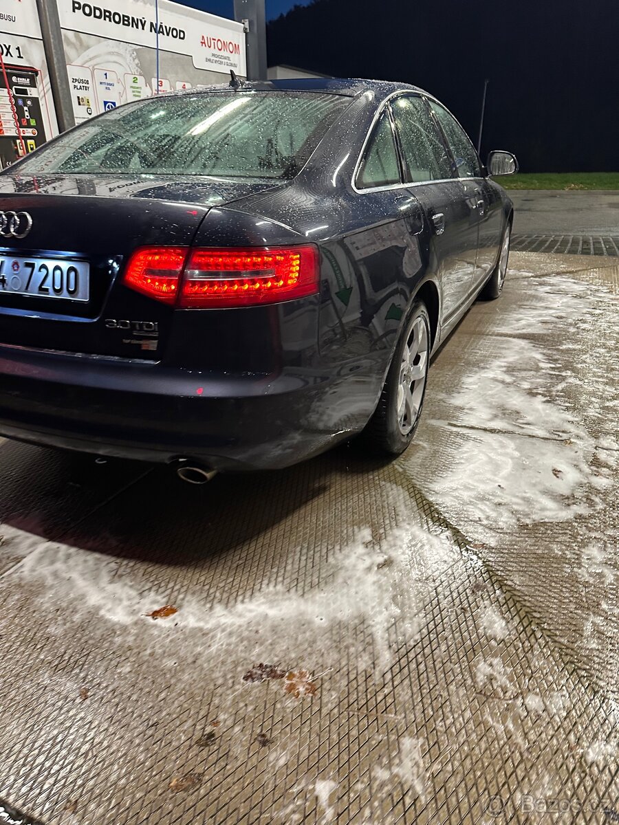 Audi A6 C6 4F - 4